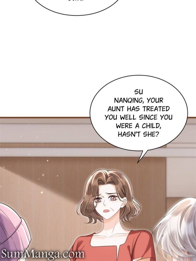She Becomes Glamorous After The Engagement Annulment Chapter 20 34