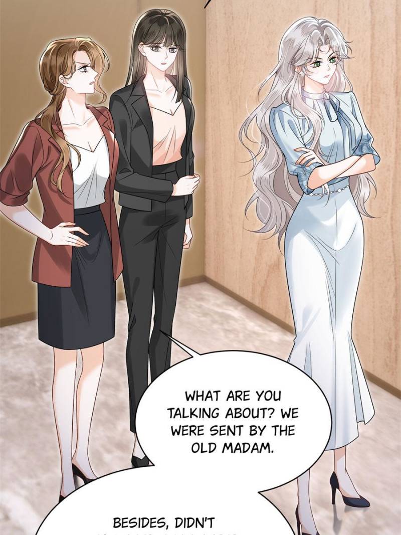 She Becomes Glamorous After The Engagement Annulment Chapter 20 4