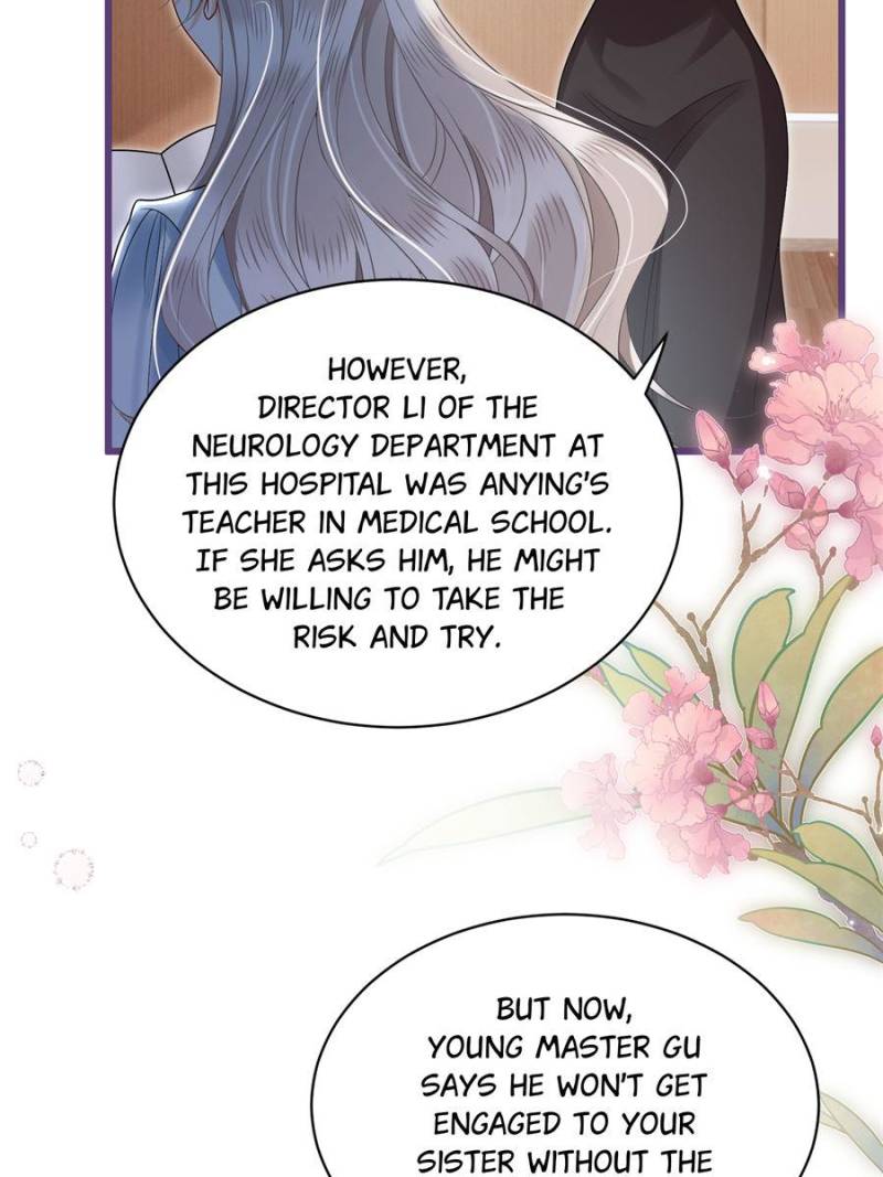She Becomes Glamorous After The Engagement Annulment Chapter 20 40