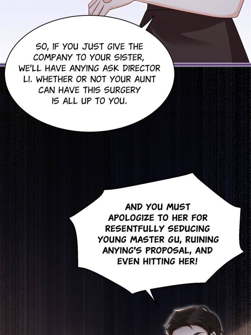 She Becomes Glamorous After The Engagement Annulment Chapter 20 42