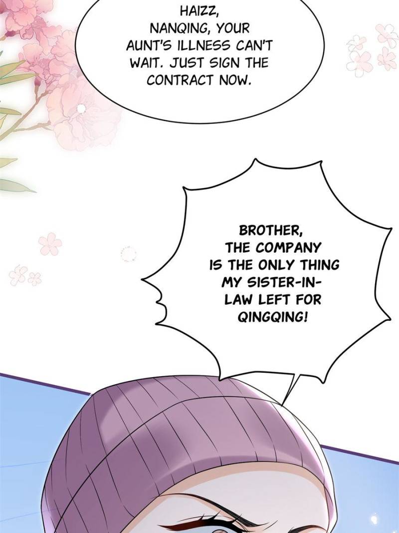 She Becomes Glamorous After The Engagement Annulment Chapter 20 44