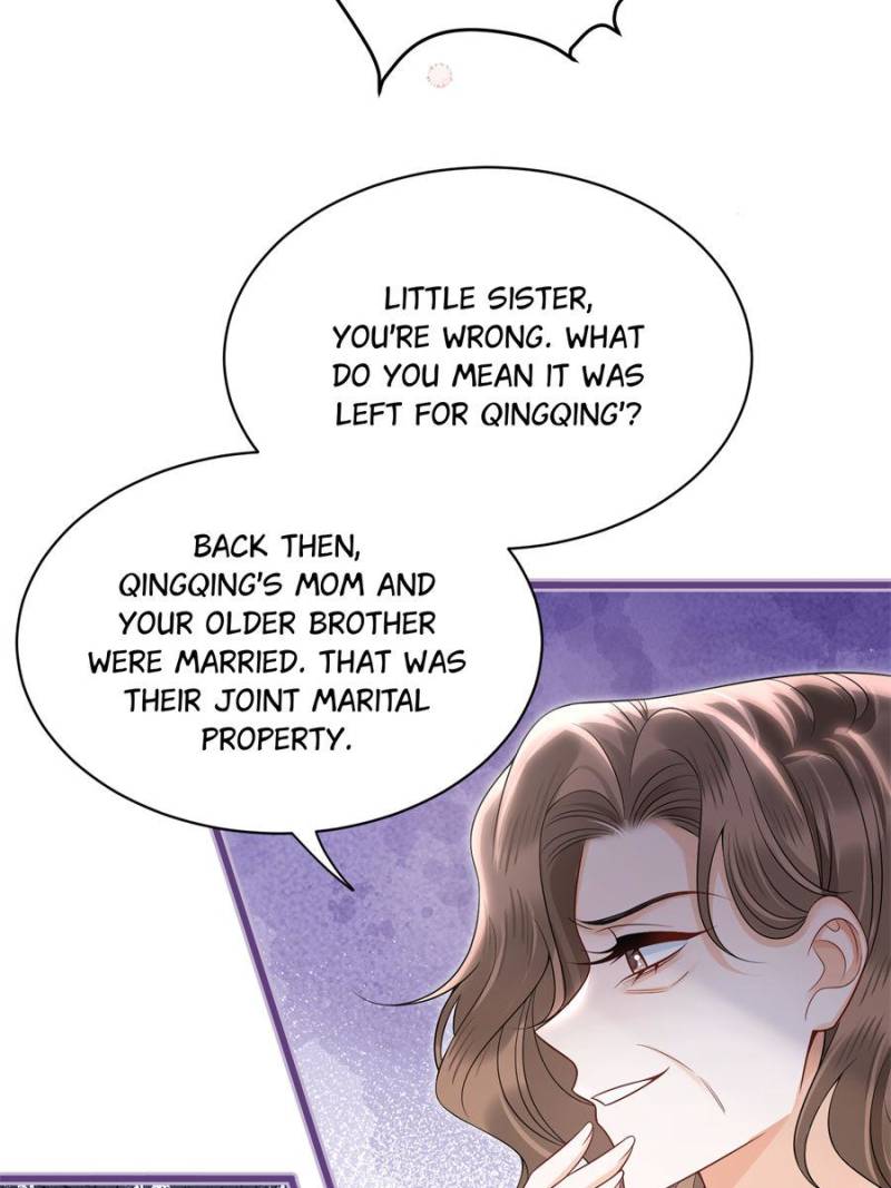 She Becomes Glamorous After The Engagement Annulment Chapter 20 46