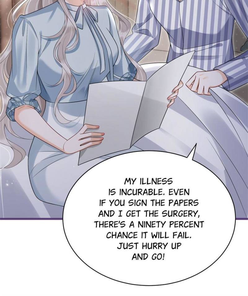 She Becomes Glamorous After The Engagement Annulment Chapter 20 49