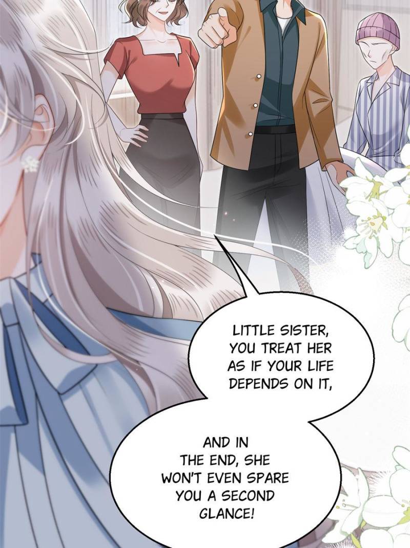 She Becomes Glamorous After The Engagement Annulment Chapter 20 55