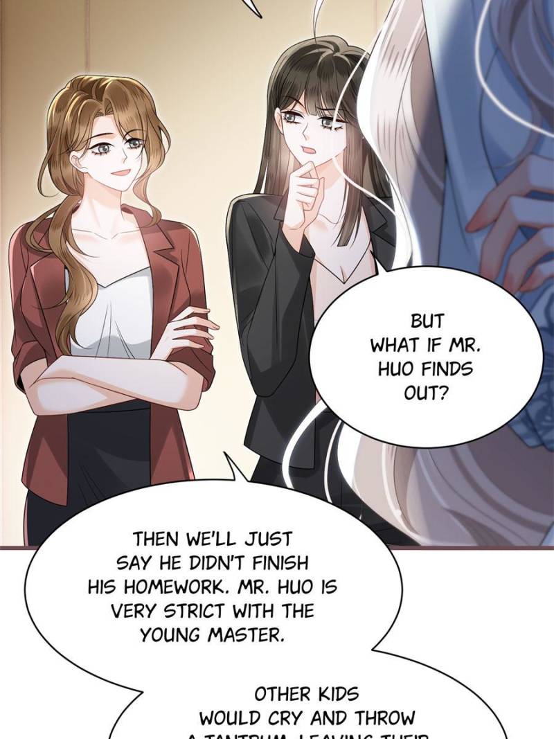 She Becomes Glamorous After The Engagement Annulment Chapter 20 6