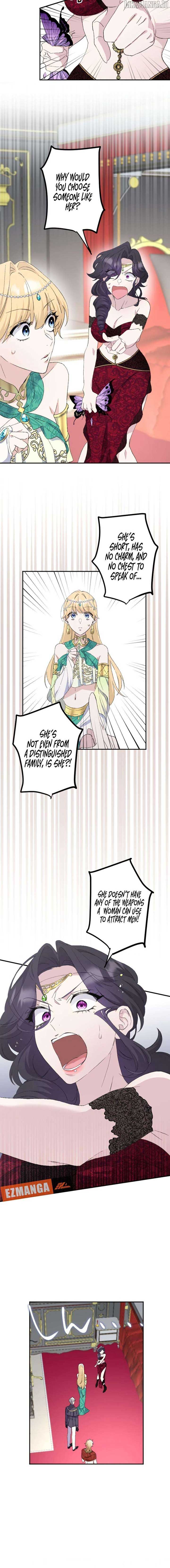 The Fake Maid is Doted On By Her Master Chapter 31 12