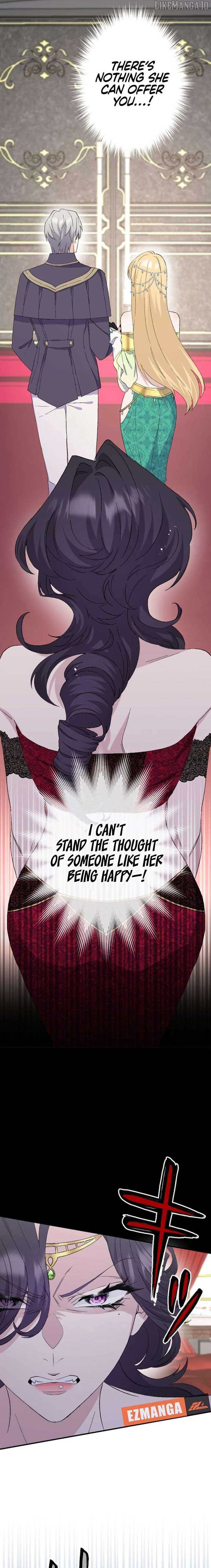 The Fake Maid is Doted On By Her Master Chapter 31 15