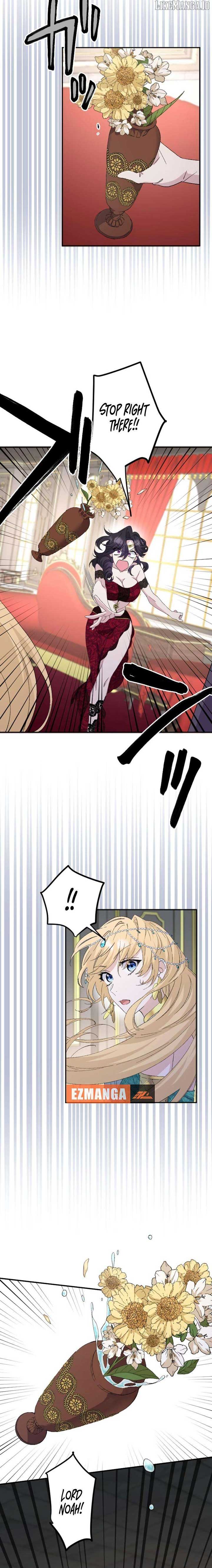 The Fake Maid is Doted On By Her Master Chapter 31 16