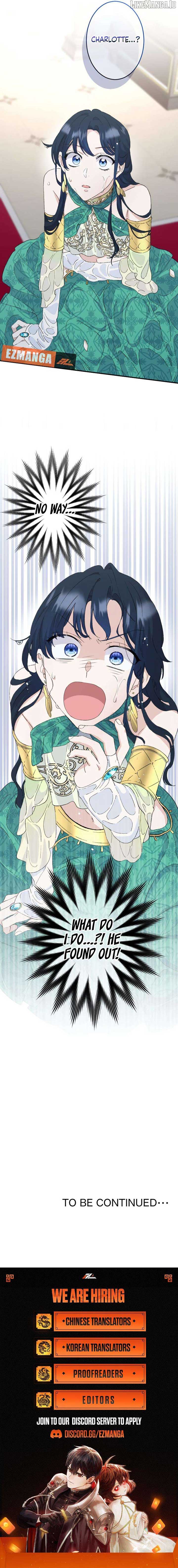 The Fake Maid is Doted On By Her Master Chapter 31 19