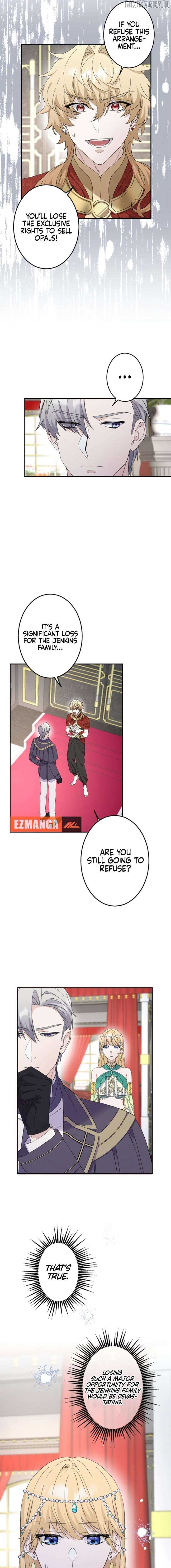 The Fake Maid is Doted On By Her Master Chapter 31 5