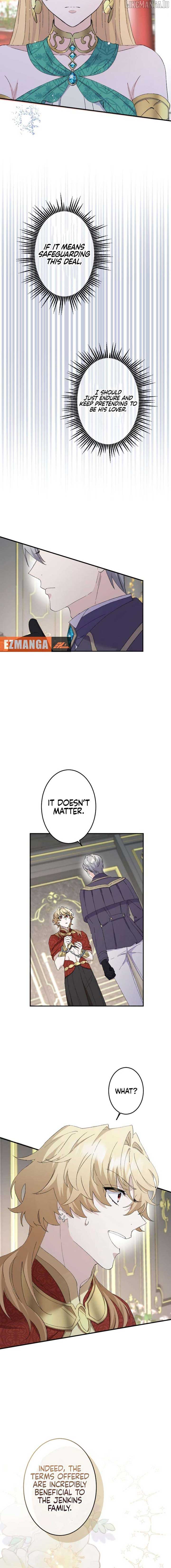 The Fake Maid is Doted On By Her Master Chapter 31 6