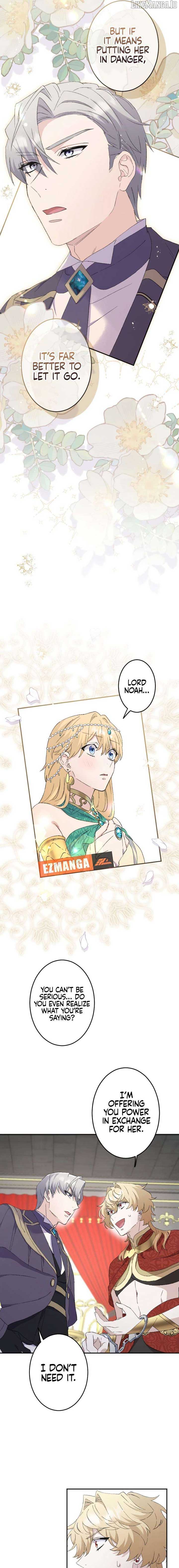 The Fake Maid is Doted On By Her Master Chapter 31 7