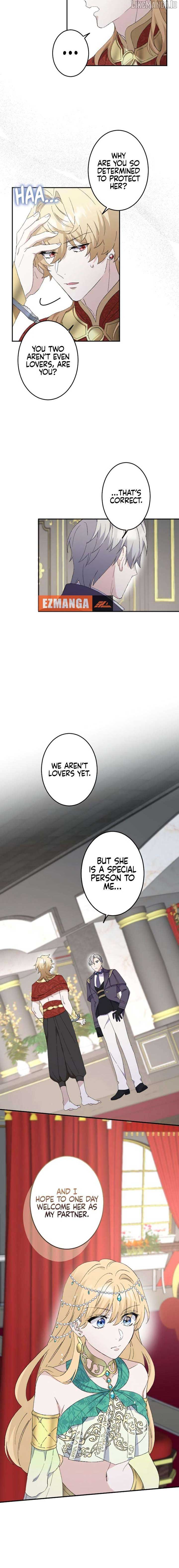 The Fake Maid is Doted On By Her Master Chapter 31 8