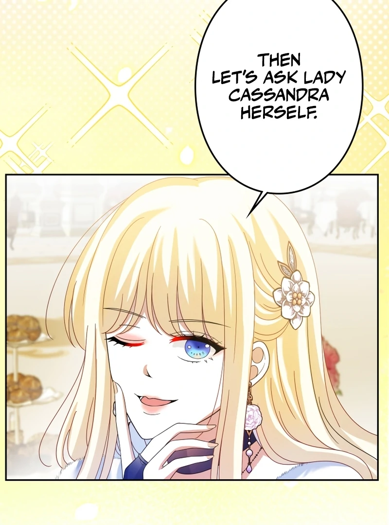 Don’t Be Fooled By The Saintess Chapter 24 2