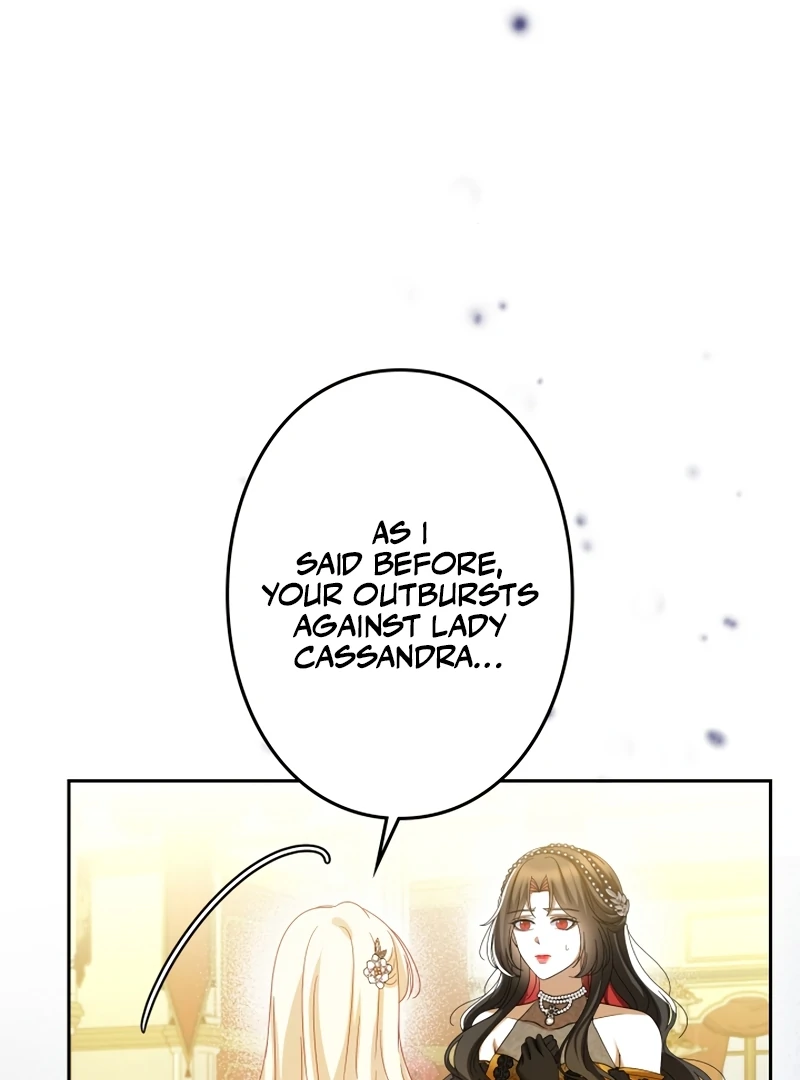 Don’t Be Fooled By The Saintess Chapter 24 20