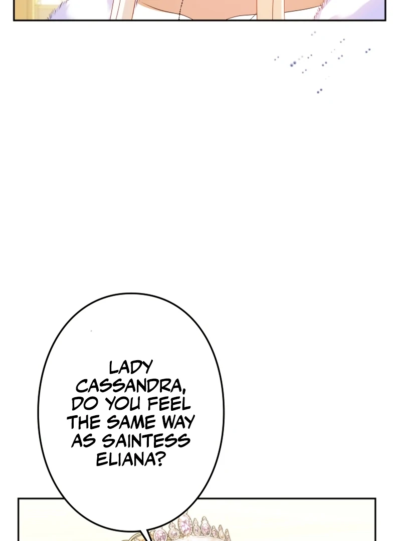Don’t Be Fooled By The Saintess Chapter 24 53
