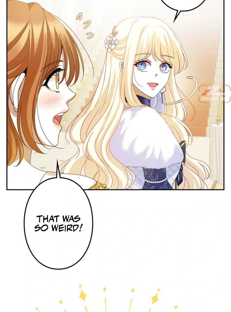 Don’t Be Fooled By The Saintess Chapter 24 77