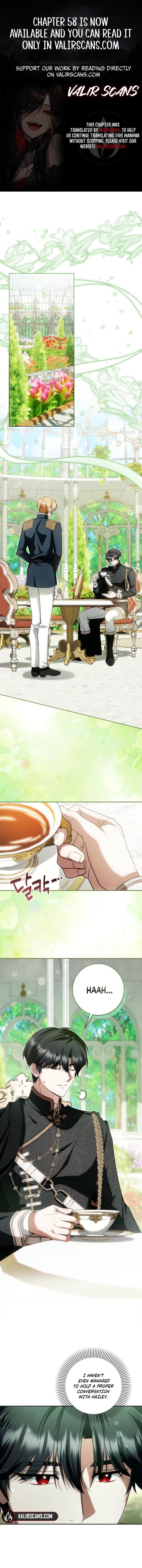 The Obsessive Emperor’s Capable Pharmacist Chapter 55 1