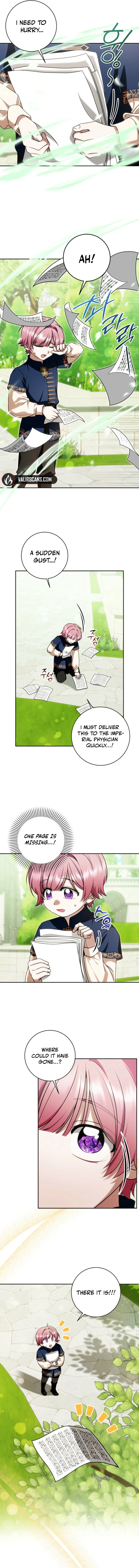 The Obsessive Emperor’s Capable Pharmacist Chapter 55 11