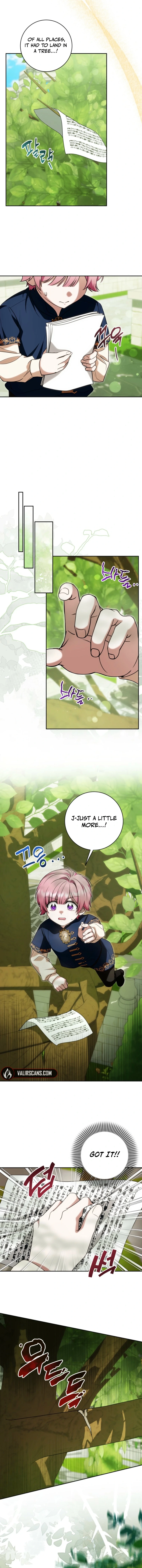 The Obsessive Emperor’s Capable Pharmacist Chapter 55 12