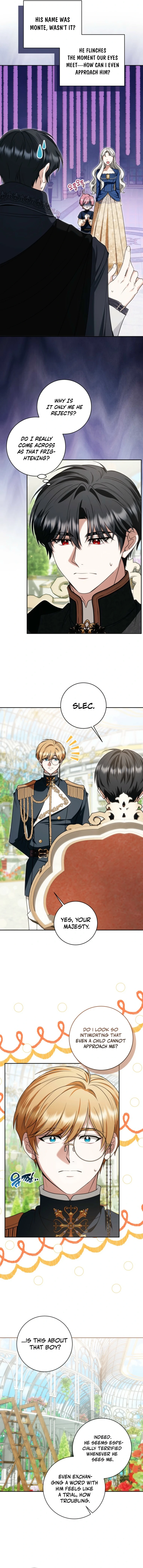 The Obsessive Emperor’s Capable Pharmacist Chapter 55 2