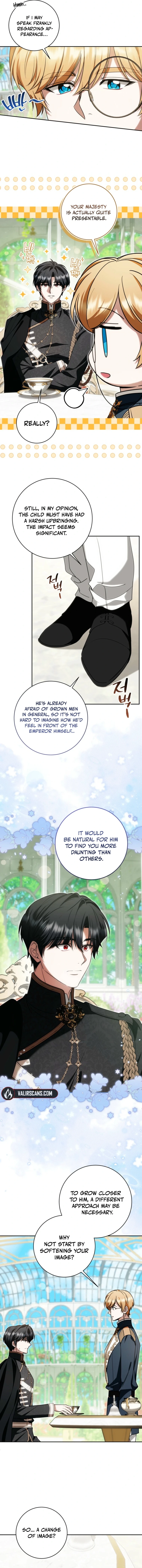 The Obsessive Emperor’s Capable Pharmacist Chapter 55 3