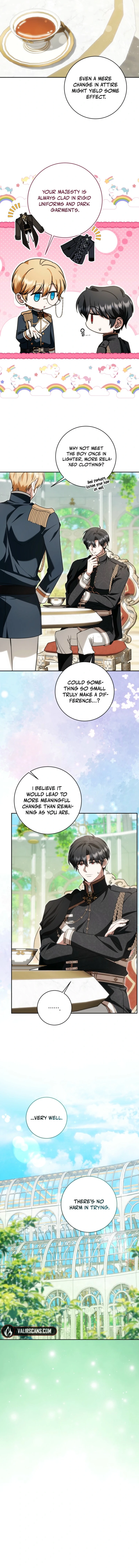 The Obsessive Emperor’s Capable Pharmacist Chapter 55 4