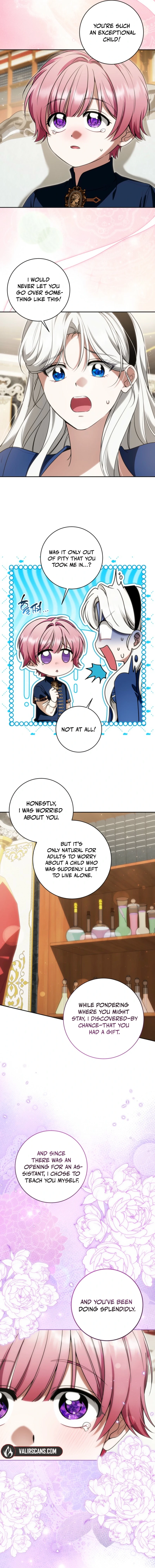 The Obsessive Emperor’s Capable Pharmacist Chapter 55 7