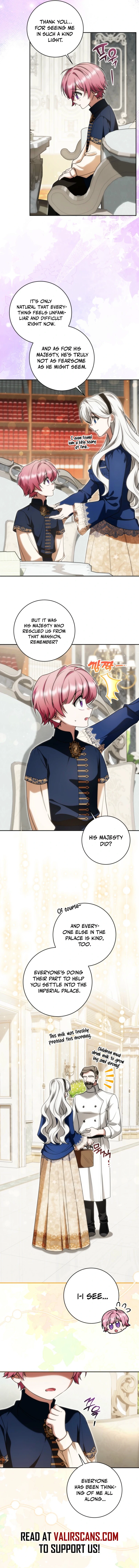 The Obsessive Emperor’s Capable Pharmacist Chapter 55 8