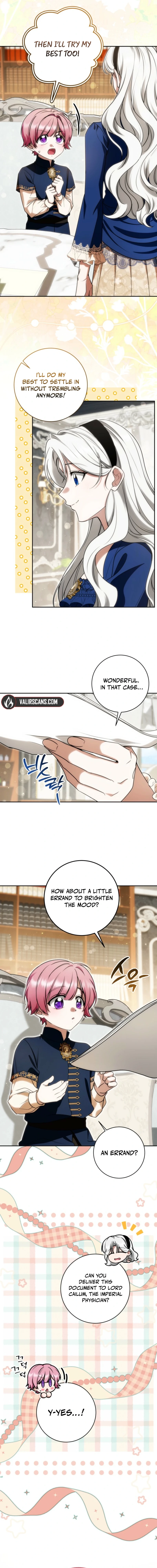 The Obsessive Emperor’s Capable Pharmacist Chapter 55 9