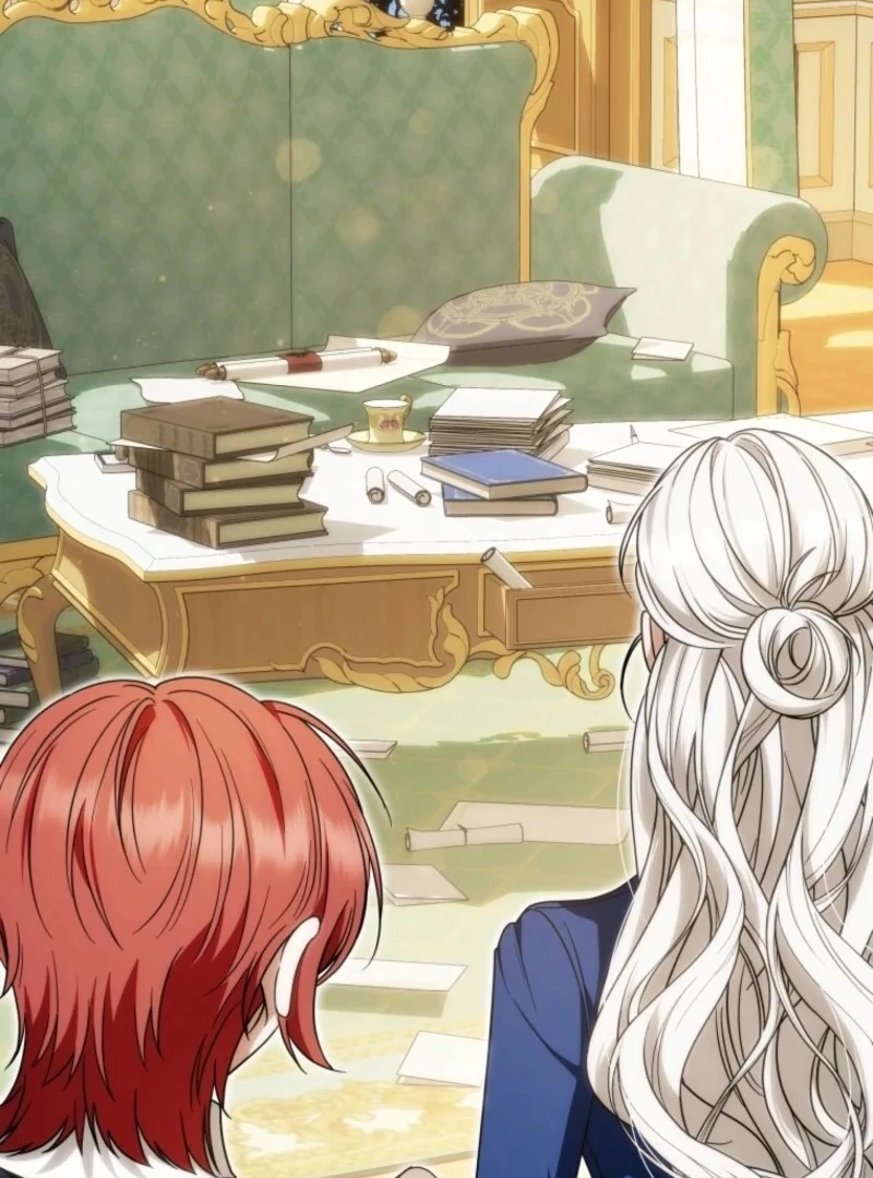 The Obsessive Emperor’s Capable Pharmacist Chapter 57 32