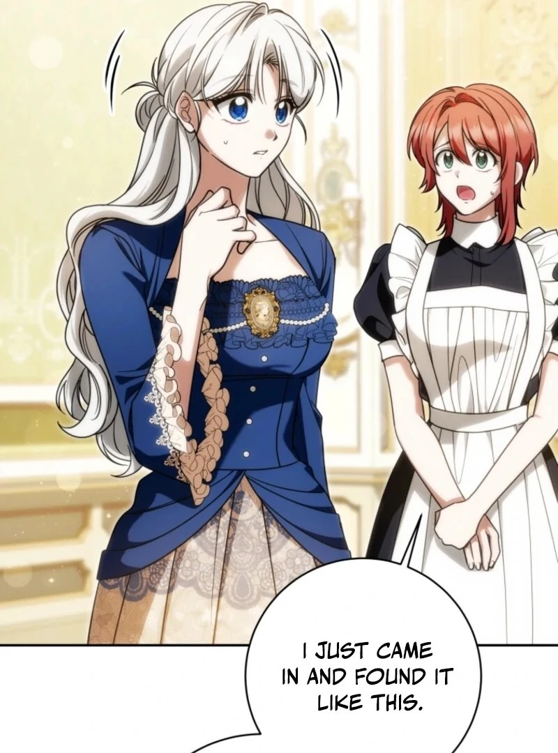 The Obsessive Emperor’s Capable Pharmacist Chapter 57 35