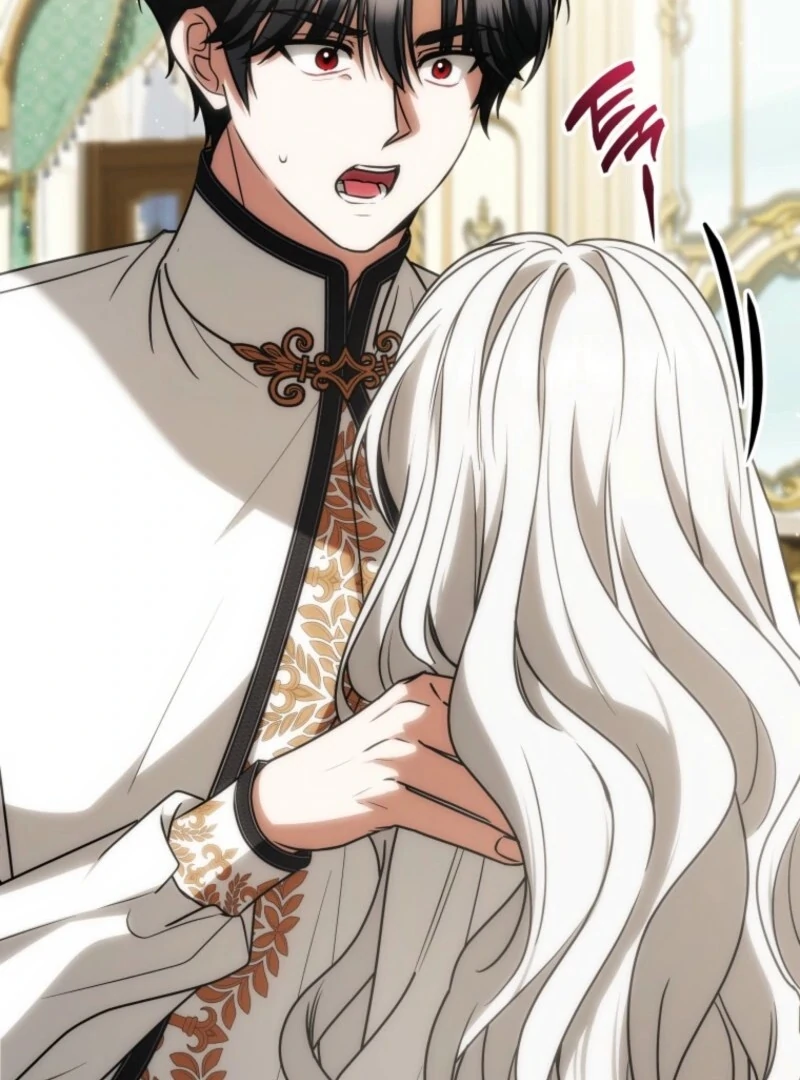 The Obsessive Emperor’s Capable Pharmacist Chapter 58 121