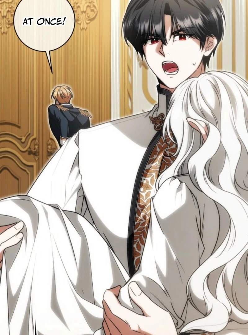 The Obsessive Emperor’s Capable Pharmacist Chapter 58 126