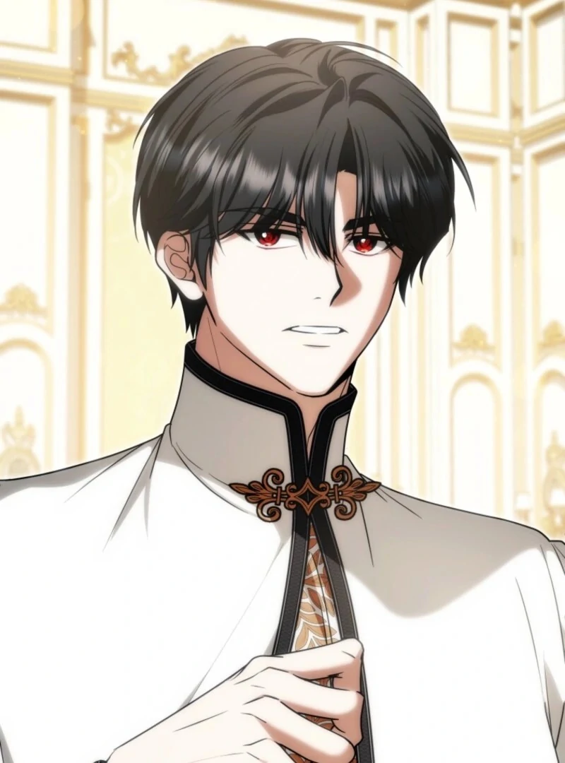 The Obsessive Emperor’s Capable Pharmacist Chapter 58 57