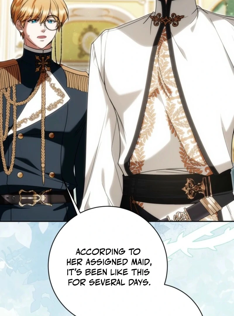 The Obsessive Emperor’s Capable Pharmacist Chapter 58 8