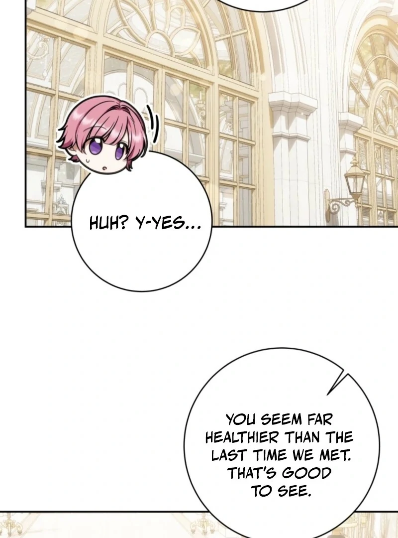 The Obsessive Emperor’s Capable Pharmacist Chapter 59 69