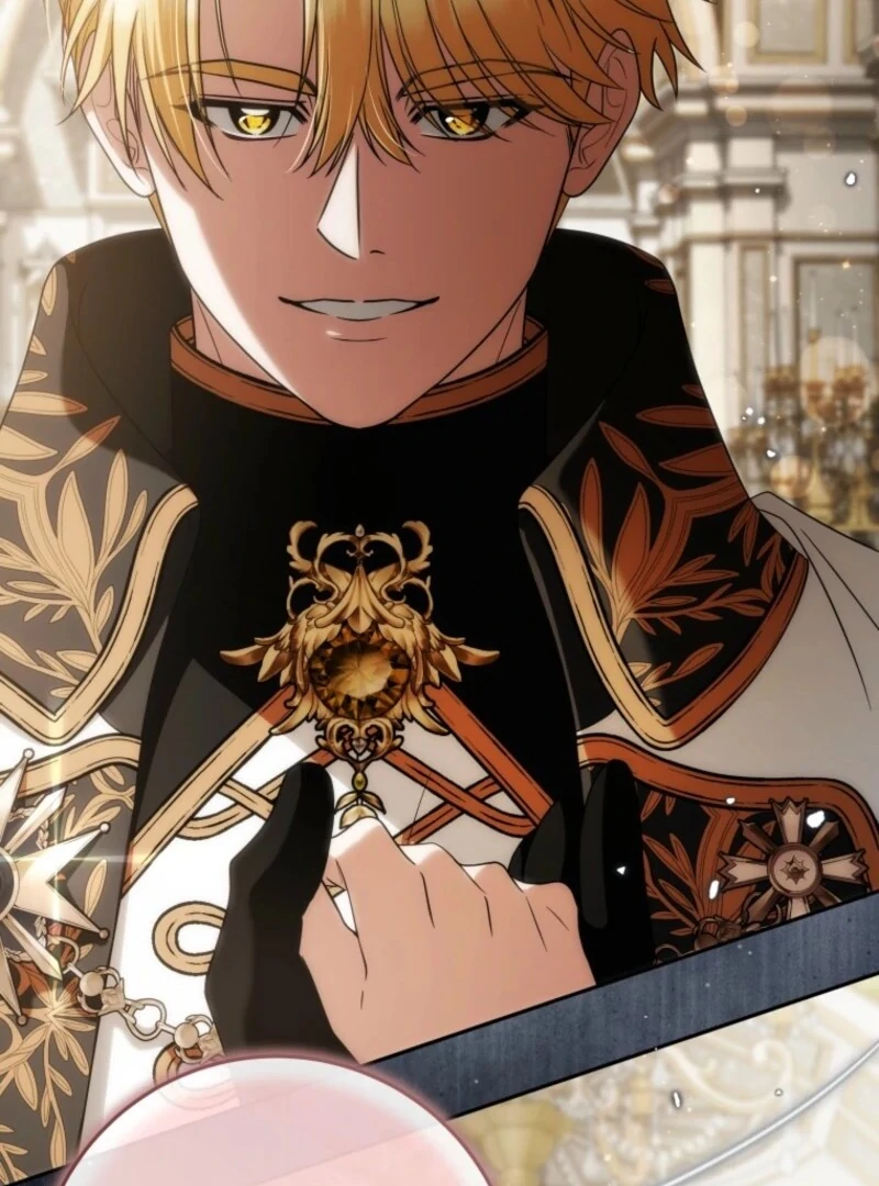 The Obsessive Emperor’s Capable Pharmacist Chapter 59 89