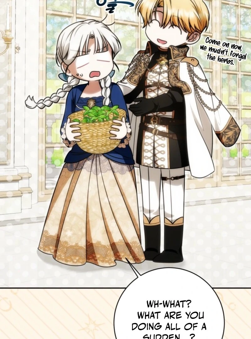 The Obsessive Emperor’s Capable Pharmacist Chapter 59 95