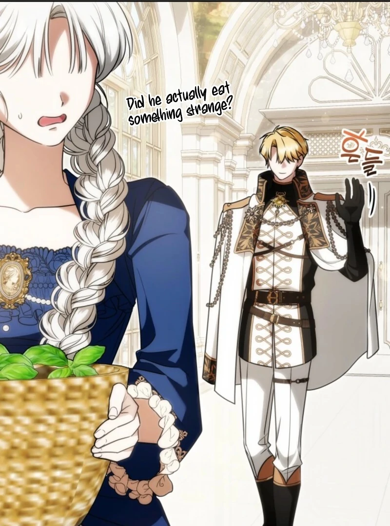 The Obsessive Emperor’s Capable Pharmacist Chapter 59 99