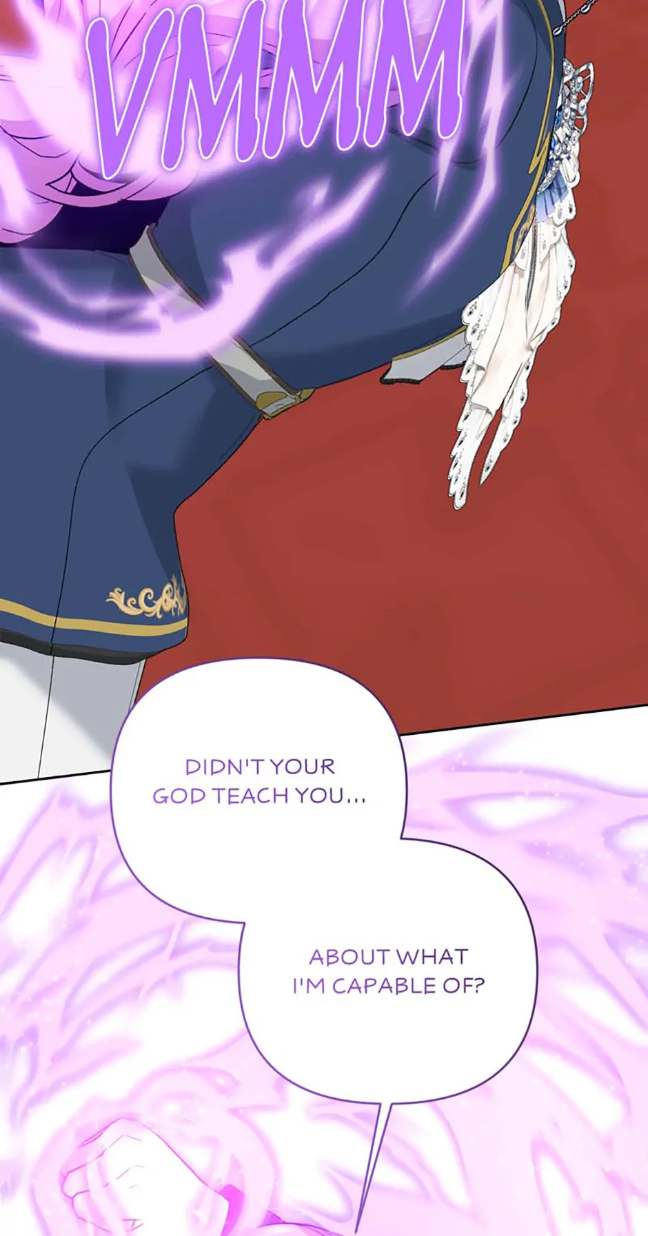 The Cursed Prince and His Clairvoyant Maid Chapter 73 18