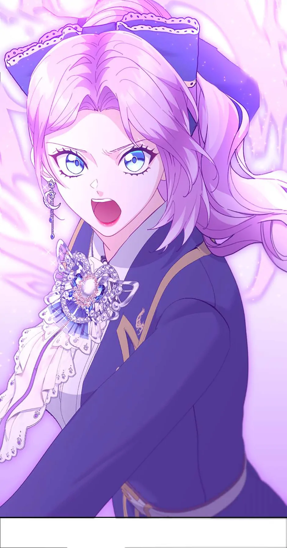 The Cursed Prince and His Clairvoyant Maid Chapter 73 19