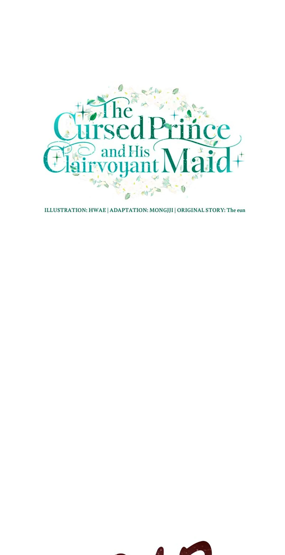 The Cursed Prince and His Clairvoyant Maid Chapter 73 22