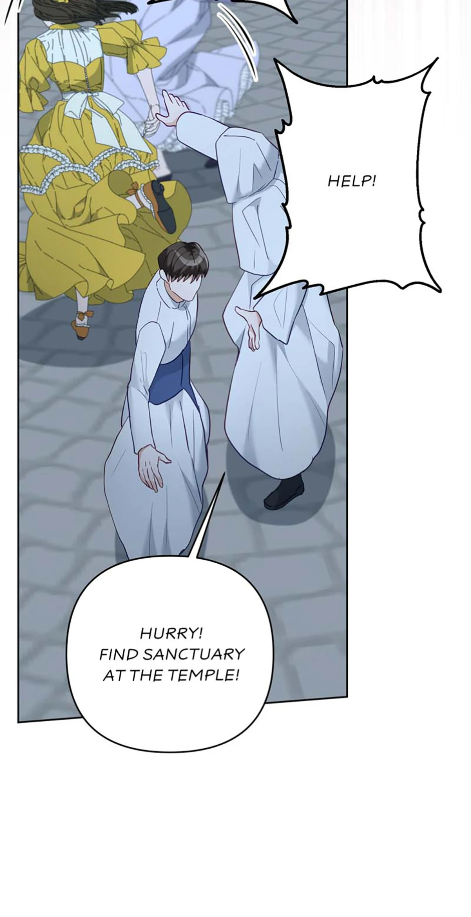 The Cursed Prince and His Clairvoyant Maid Chapter 73 25