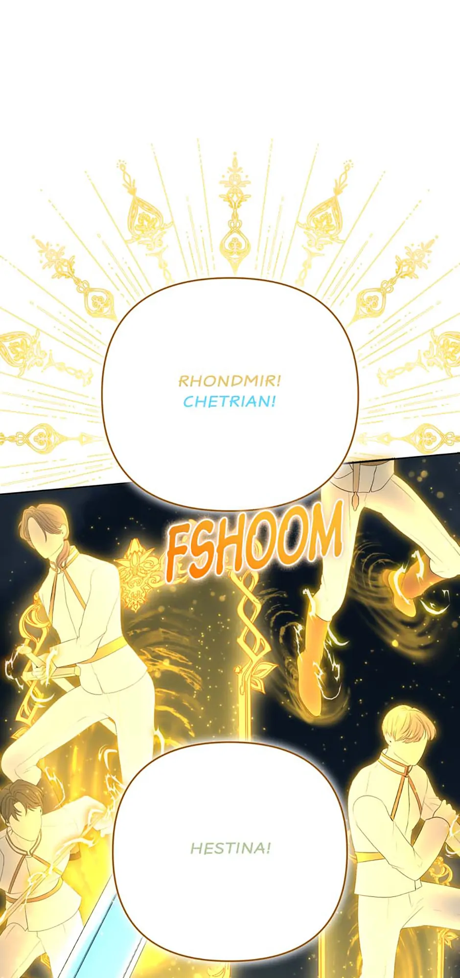The Cursed Prince and His Clairvoyant Maid Chapter 73 30