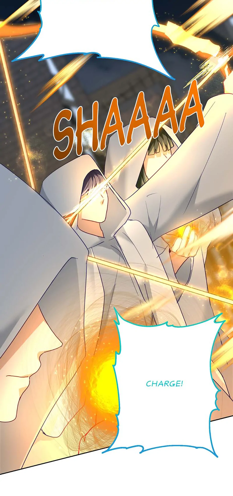 The Cursed Prince and His Clairvoyant Maid Chapter 73 32