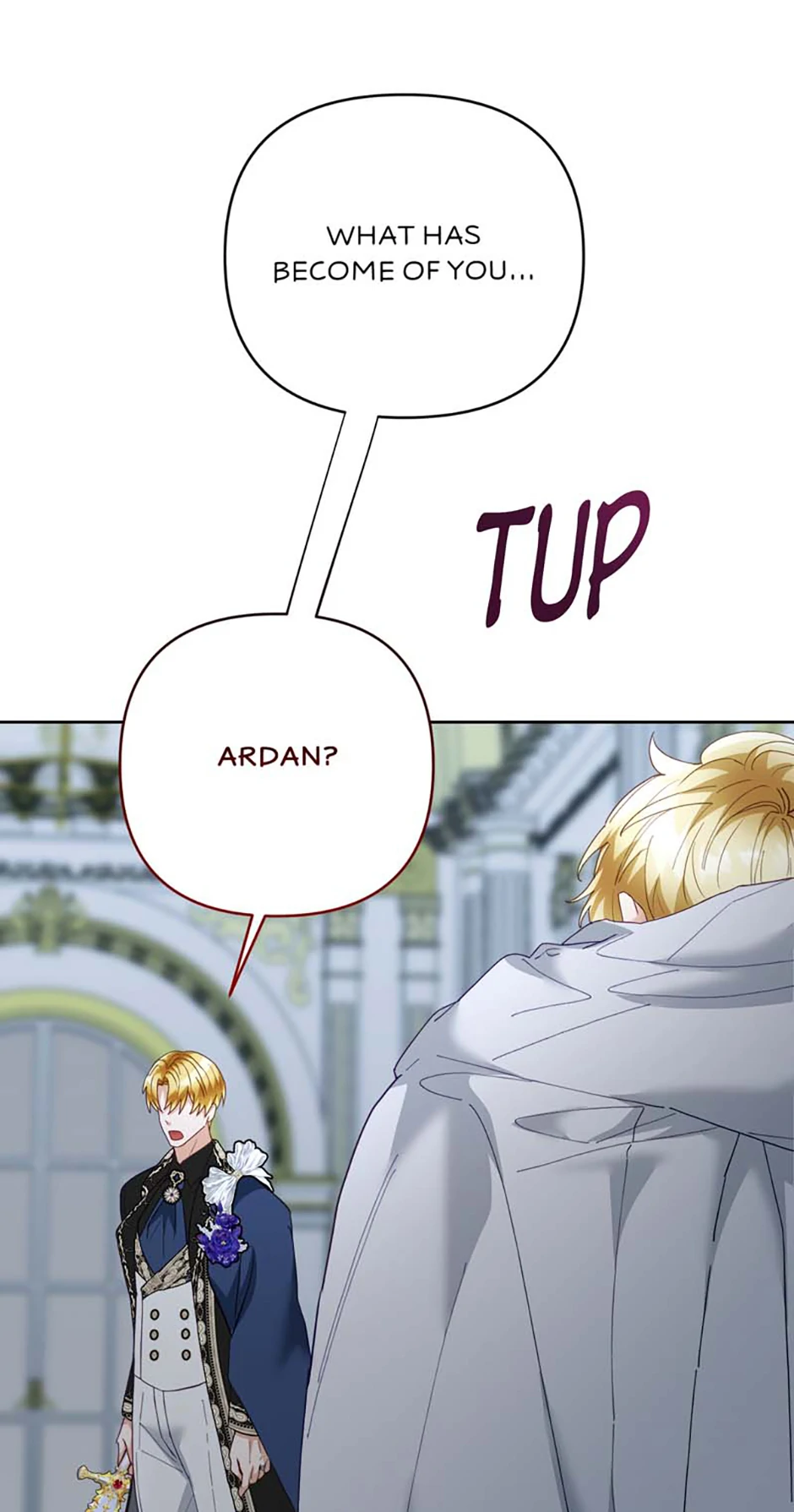 The Cursed Prince and His Clairvoyant Maid Chapter 73 40