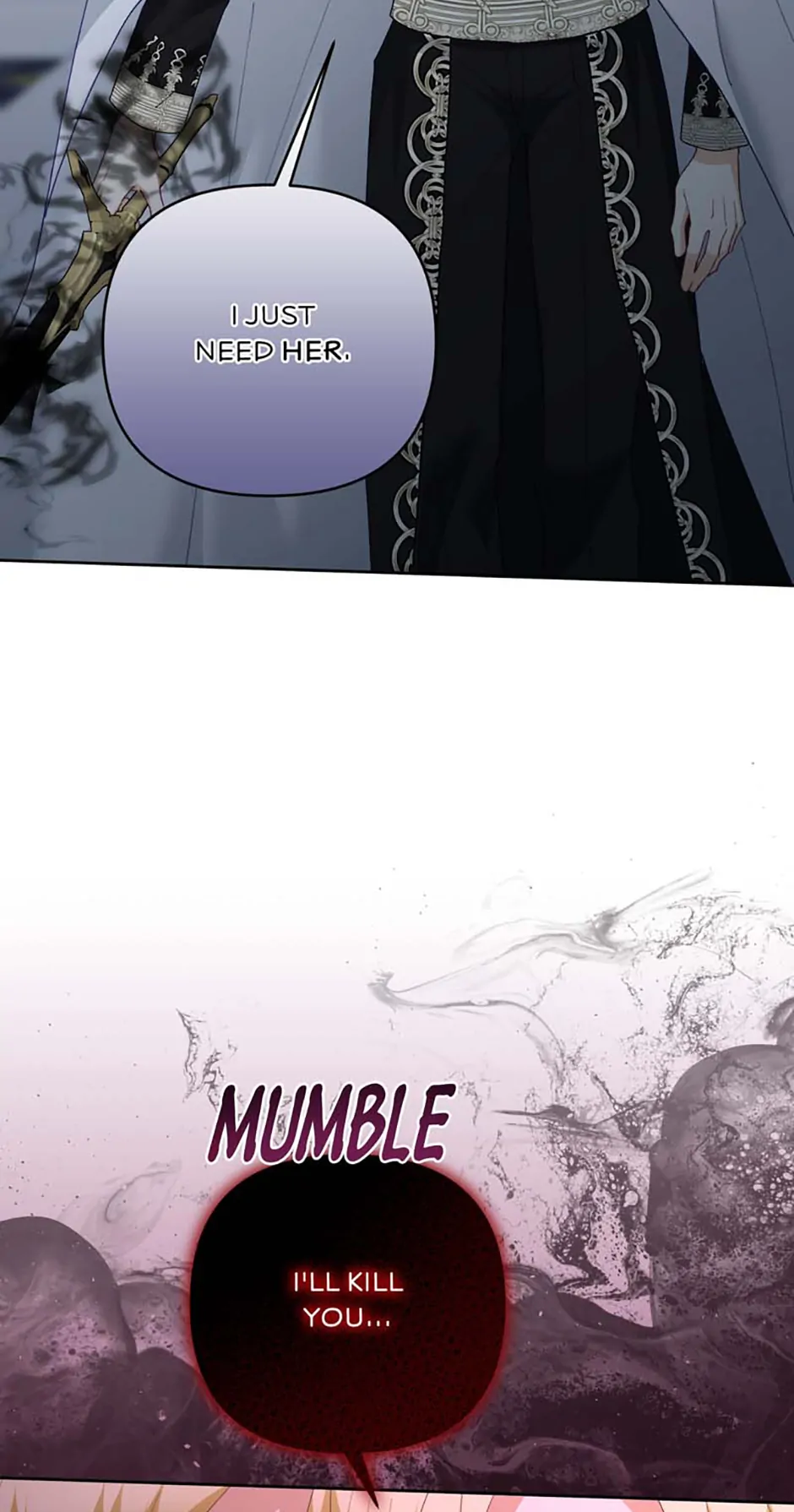 The Cursed Prince and His Clairvoyant Maid Chapter 73 43