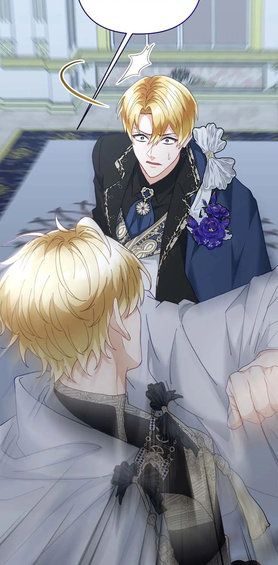 The Cursed Prince and His Clairvoyant Maid Chapter 73 51