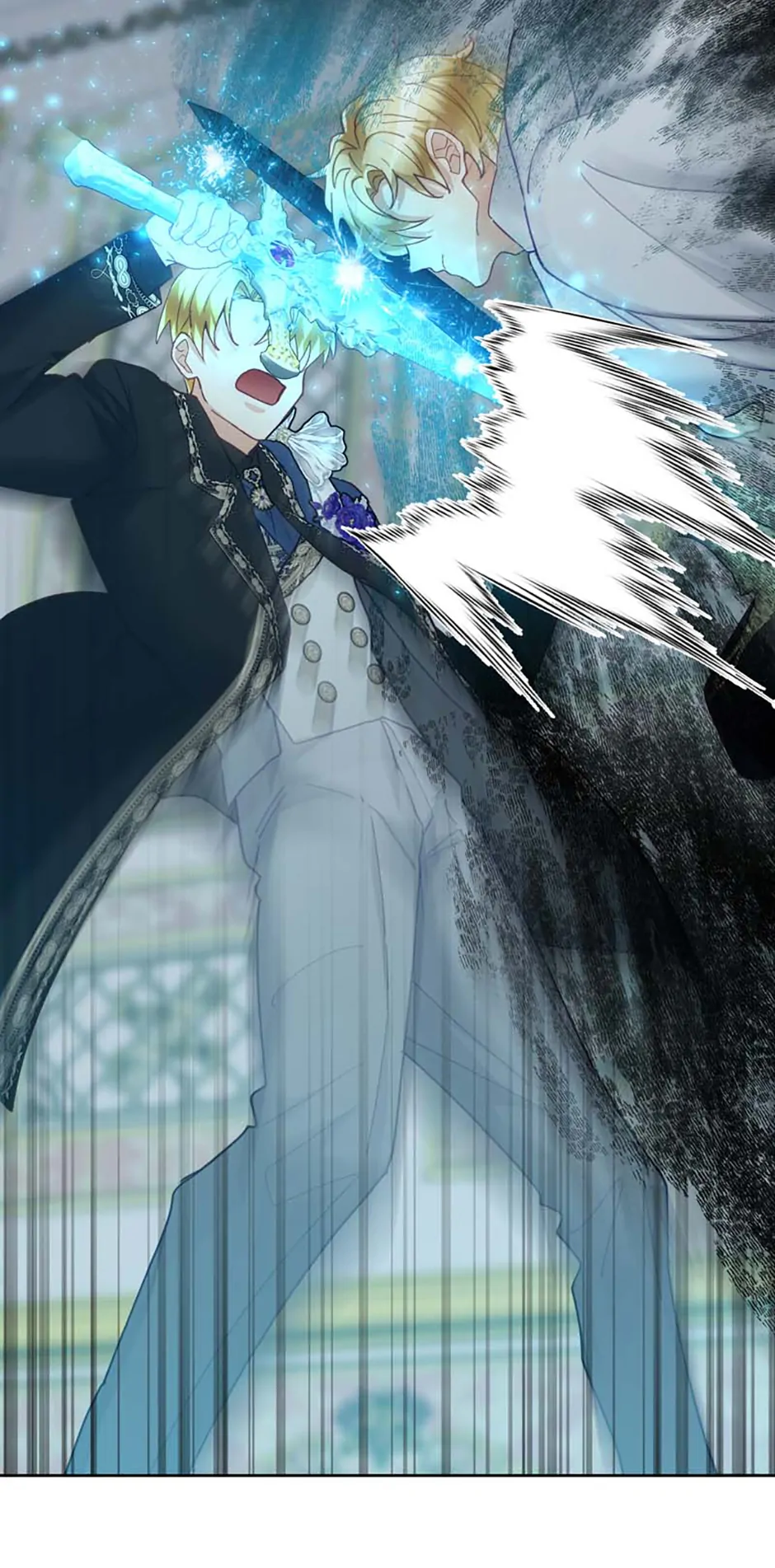 The Cursed Prince and His Clairvoyant Maid Chapter 73 53